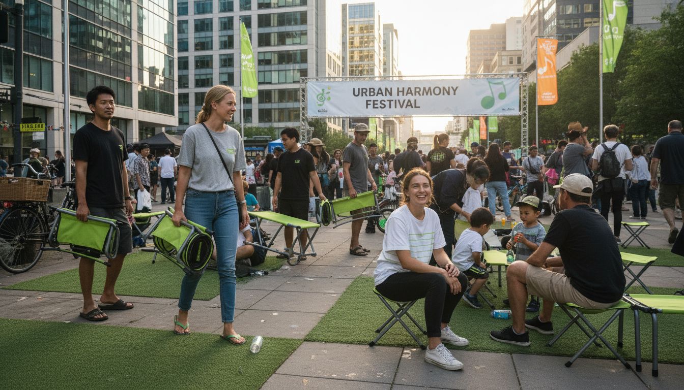 What Is Portable Seating? Complete, Expert Overview